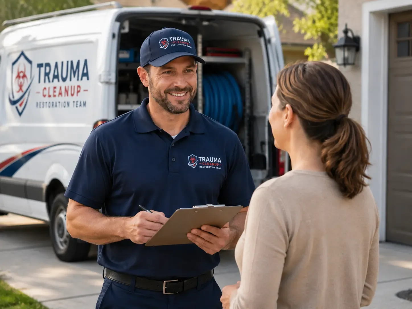 Trauma Cleanup Ferndale, CA FAQs